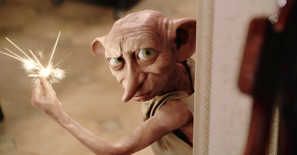 Life Of Dobby Dobby Origins Explained