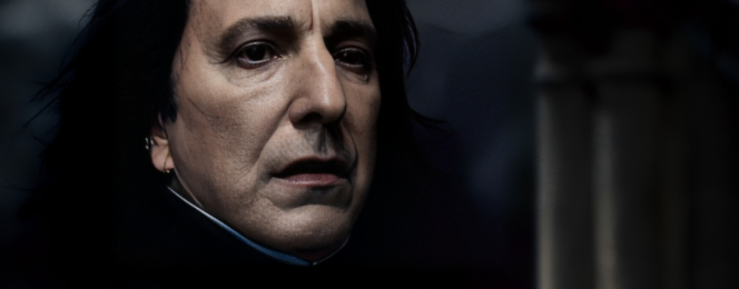 Why Snape's Avada Kedavra DIDN'T KILL Dumbledore