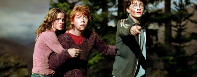 Top 5 Strongest Spells in Harry Potter!