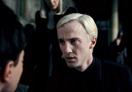 How Draco SAVED Harry from the BASILISK in the Chamber of Secrets