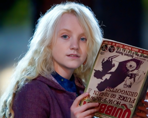 Could Luna Lovegood Be the Most Powerful Witch? The Evidence Is Unbelievable!