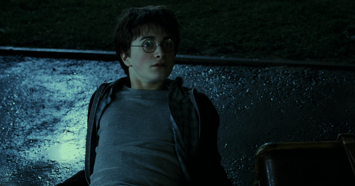 What If Harry Potter Is Actually a Horcrux? This Theory Changes Everything!