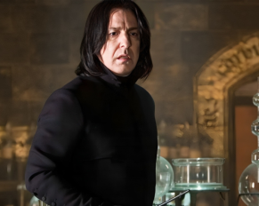 The Real Reason Voldemort Didn't Kill Snape Himself