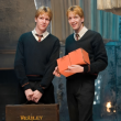 Why Didn’t Fred and George Notice PETTIGREW on the Marauder’s Map?