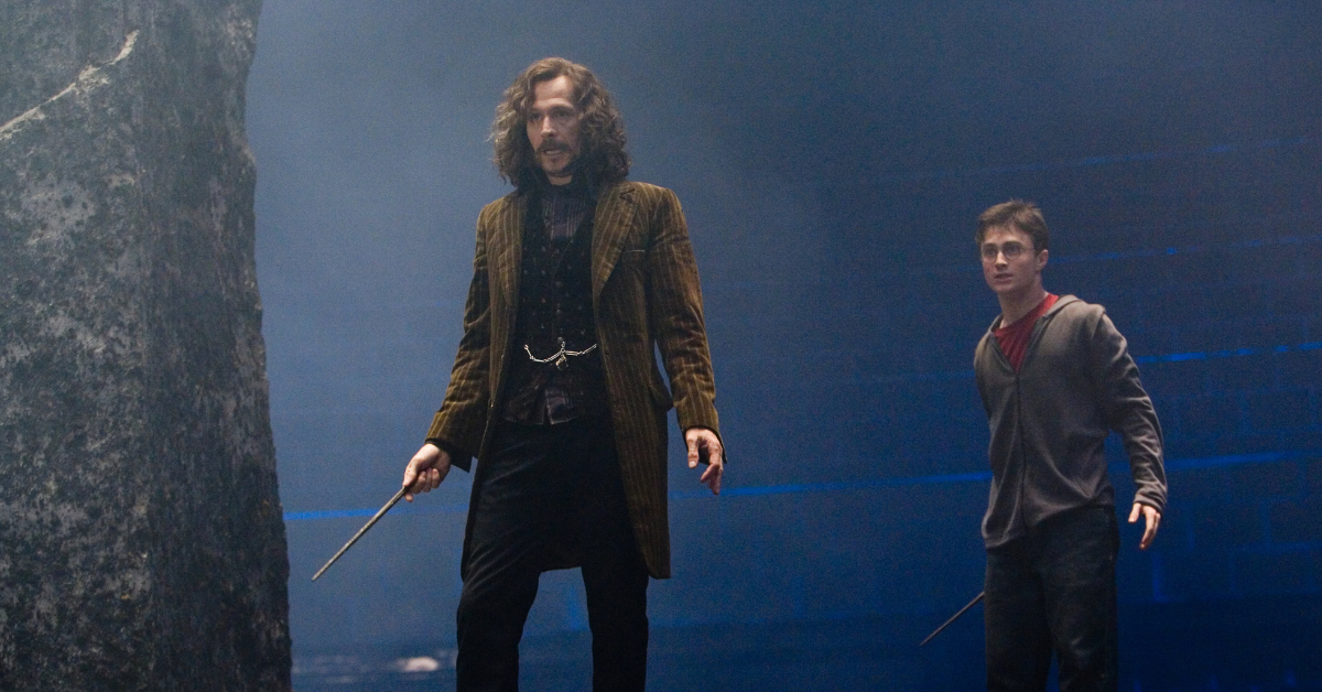 Could Sirius Black Have Survived the Battle?