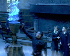 The Goblet of Fire: Was It a Trap for Harry?