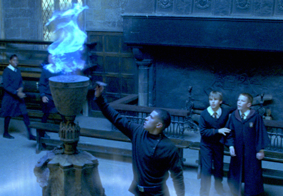 The Goblet of Fire: Was It a Trap for Harry?