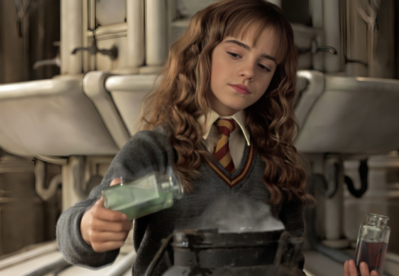 Hermione’s Time-Turner: Did She Change More Than We Know?