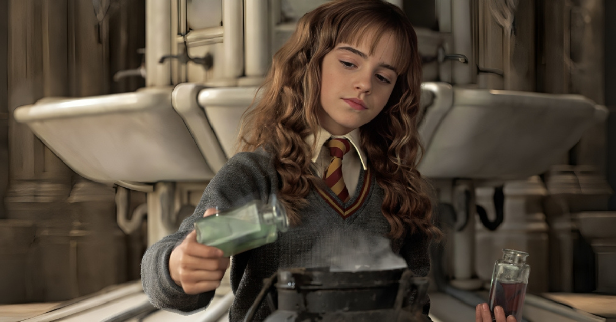 Hermione’s Time-Turner: Did She Change More Than We Know?