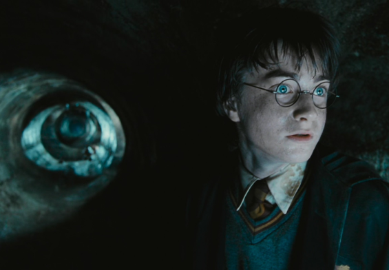 Was the Chamber of Secrets Built to Protect Harry? Find Out!