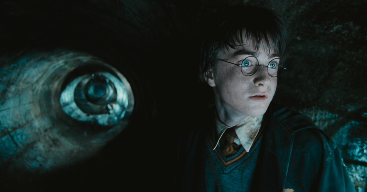 Was the Chamber of Secrets Built to Protect Harry? Find Out!