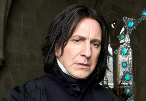 The Real Reason Snape Hated Harry: It’s Not What You Think!