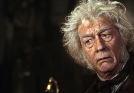 The Dark Secrets of Ollivander's Wand Shop Exposed!