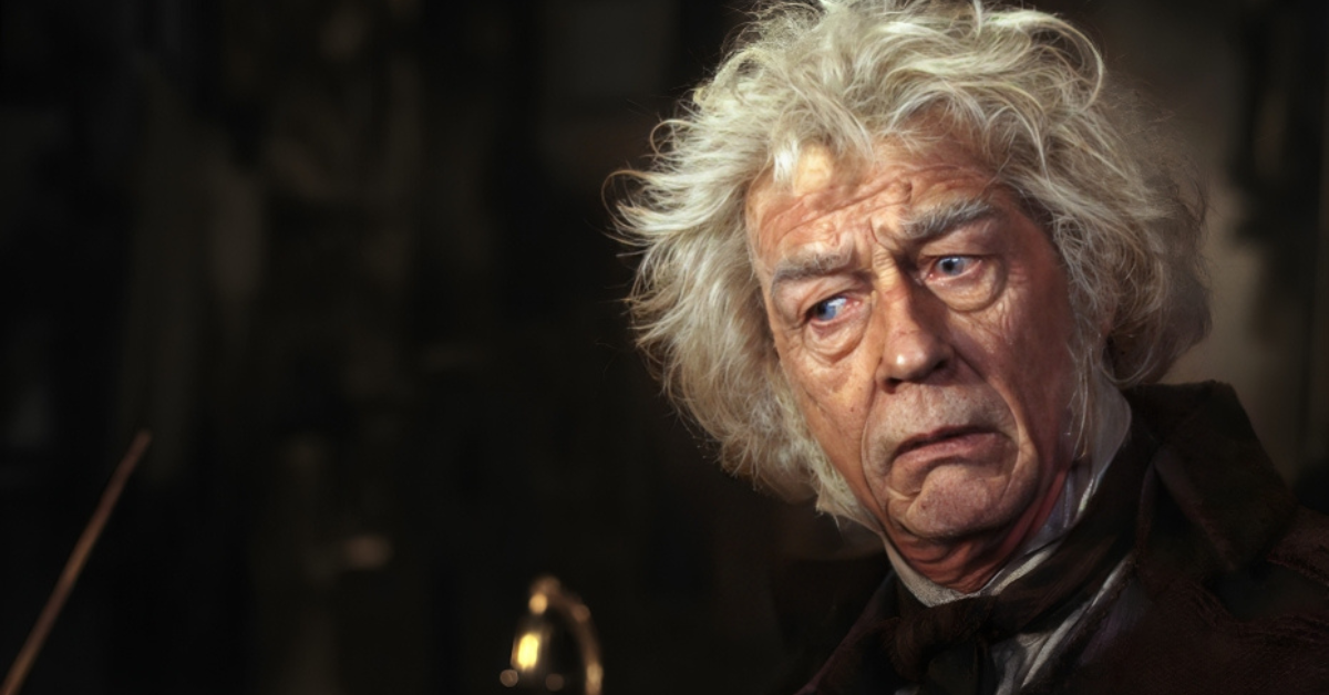 The Dark Secrets of Ollivander's Wand Shop Exposed!