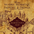 Did the Marauder’s Map Hold More Spells Than We Knew? Shocking Truths Uncovered!