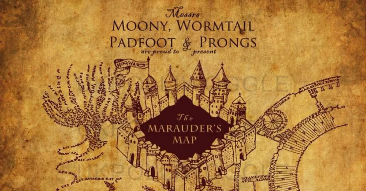 Did the Marauder’s Map Hold More Spells Than We Knew? Shocking Truths Uncovered!