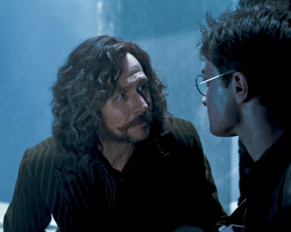 Why Did Sirius Black Keep Acting So Guilty?
