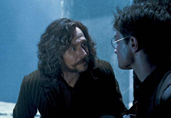 Why Did Sirius Black Keep Acting So Guilty?