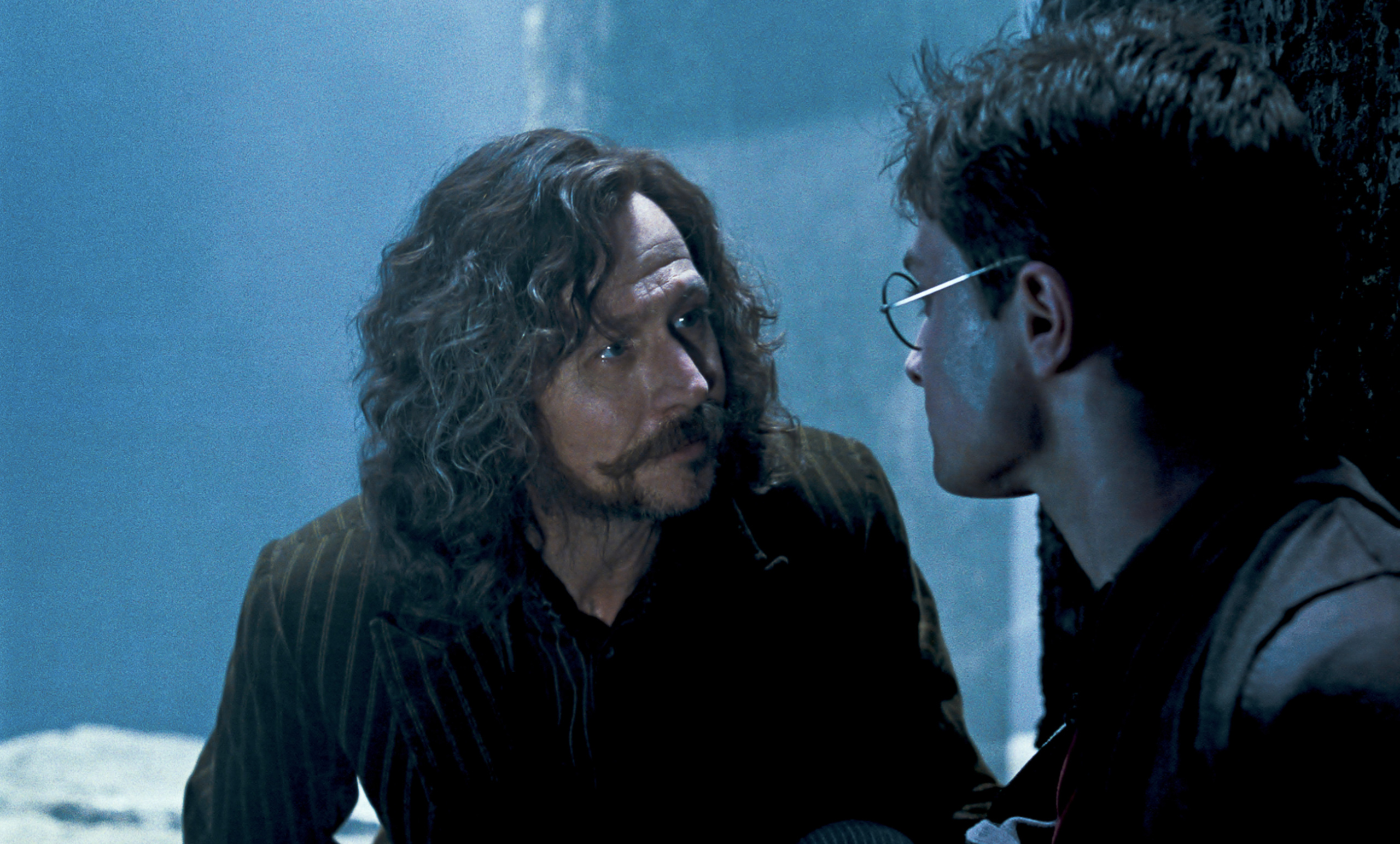 Why Did Sirius Black Keep Acting So Guilty?