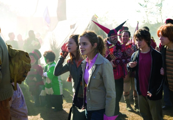 Why the Quidditch World Cup Was a Hidden Warning