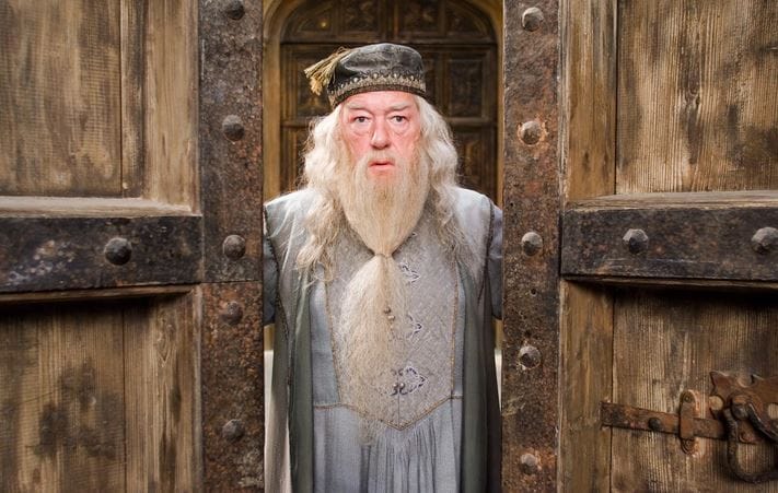 Dumbledore Was Actually “Death” All Along (Tale of the Three Brothers Explained)