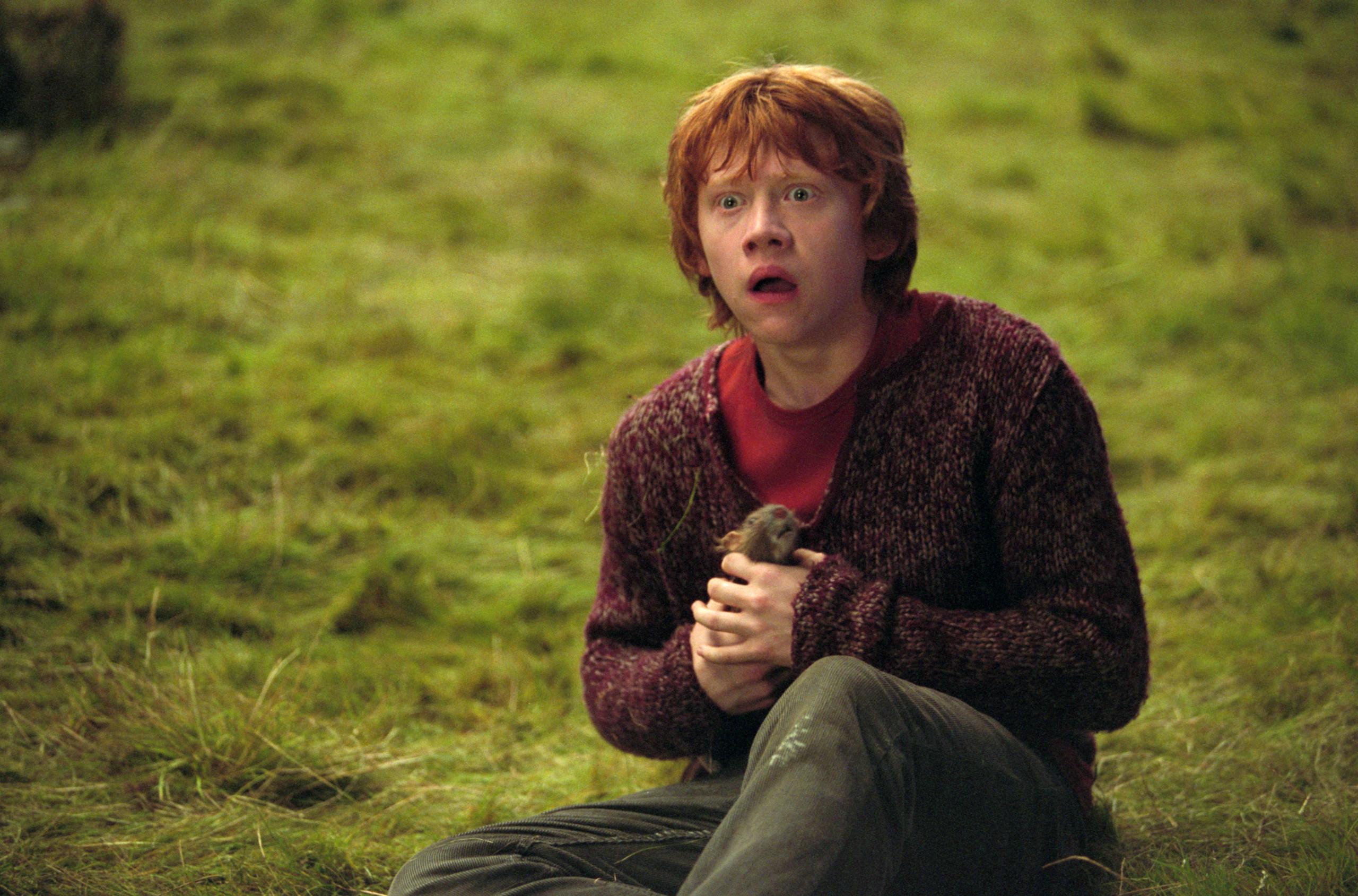 Why Ron’s Broken Wand Wasn’t an Accident