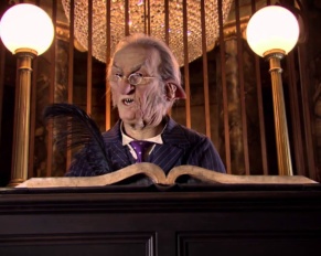 How the Goblins of Gringotts Hold the Key to Wizarding Power
