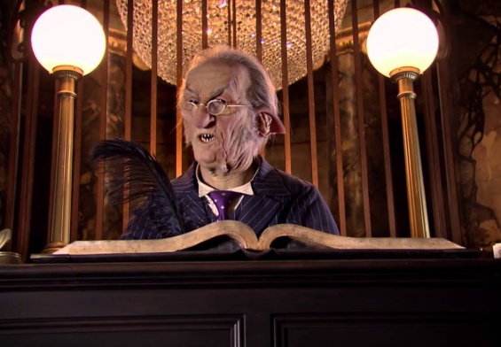 How the Goblins of Gringotts Hold the Key to Wizarding Power