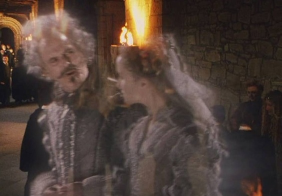 The Secret Behind Why Hogwarts Ghosts Never Leave