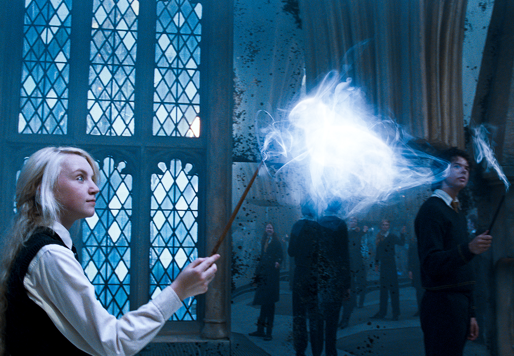 Why the Patronus Charm Is More Mysterious Than You Think