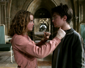 How the Time-Turner Could Have Prevented the Battle of Hogwarts